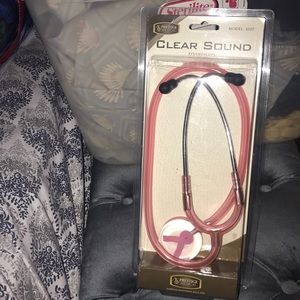 NIB 🆕Prestige medical clear sound stethoscope